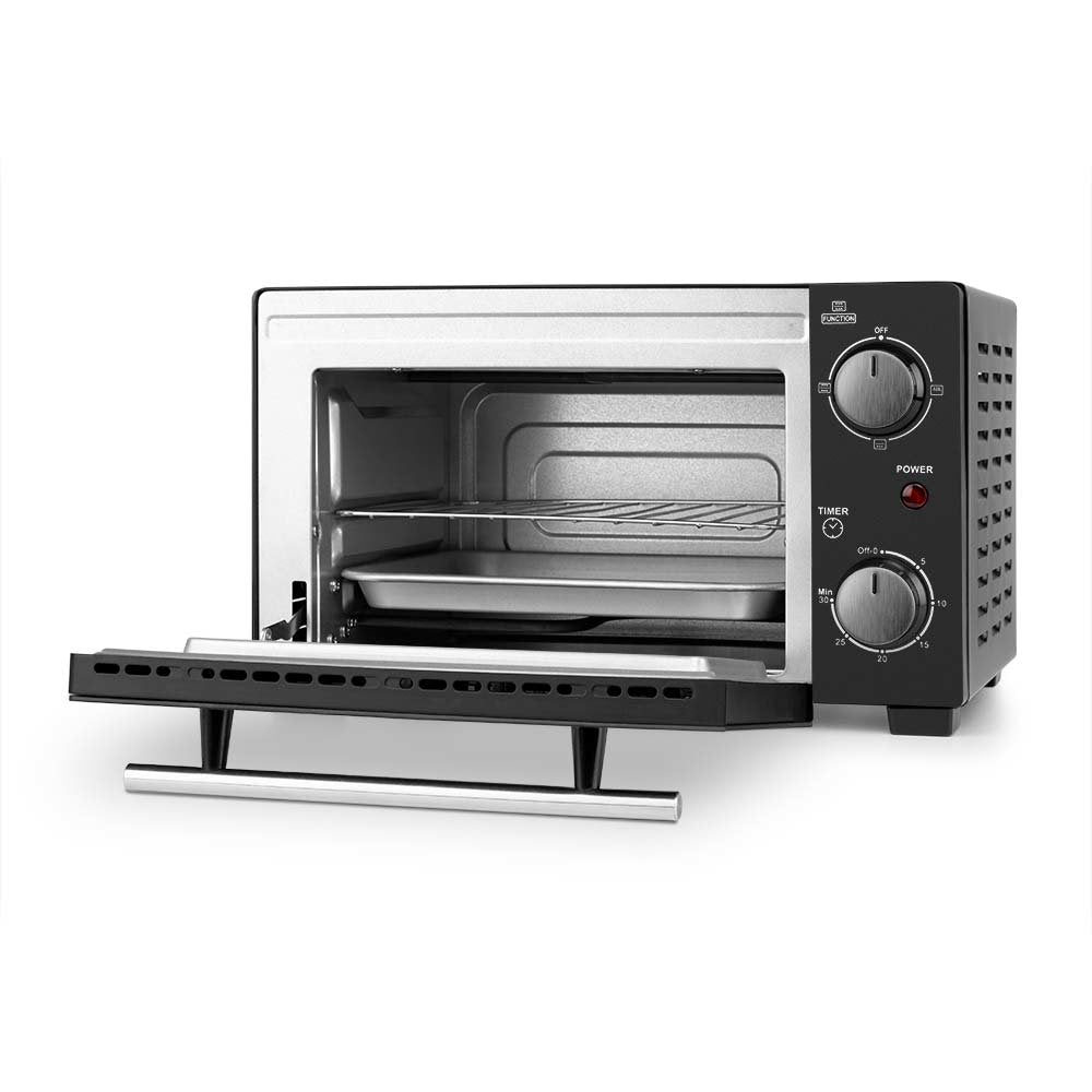 Horno De Sobremesa Orbegozo Ho 985 800w Capacidad 10l Negro