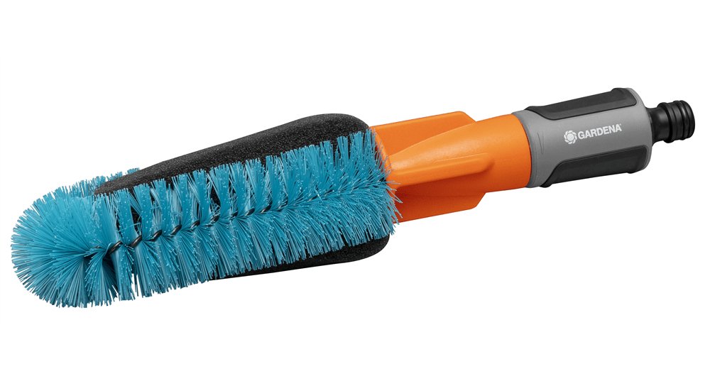 Cepillo Para Bicicleta Gardena Cleansystem