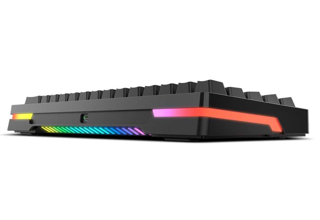 EAN 8436587974489 - Krom Kreator teclado Juego USB Negro imagen 4