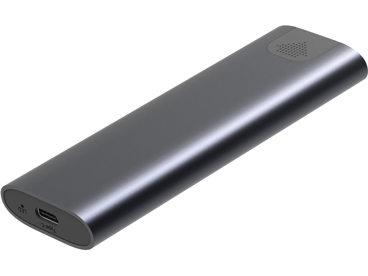 EAN 5705730136399 - Sandberg 136-39 caja para disco duro externo Caja externa para unidad de estado sólido (SSD) Negro M.2 imagen 2