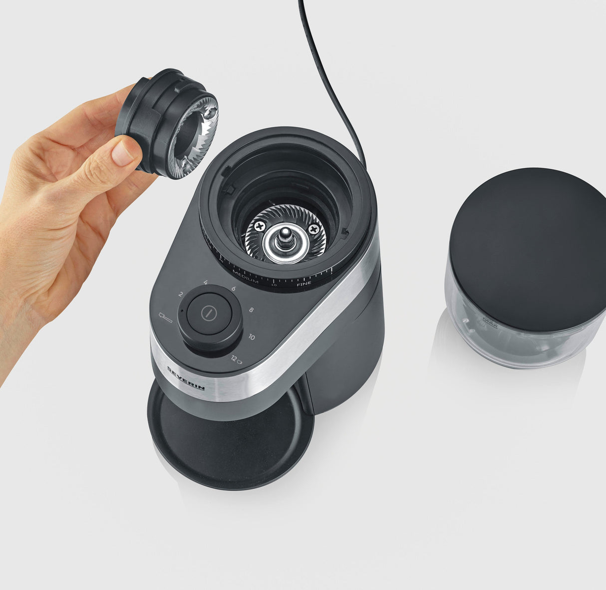 Severin Km 3880 Kaffeemühle