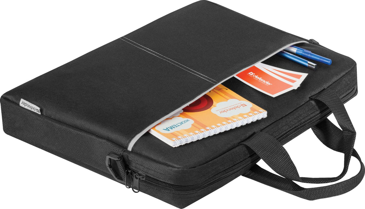 EAN 4714033260862 - Defender Lite 39,6 cm (15.6") Negro, Gris imagen 4