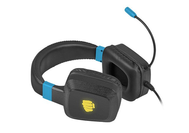 Natec Auriculares Fury Raptor (Micrófono)