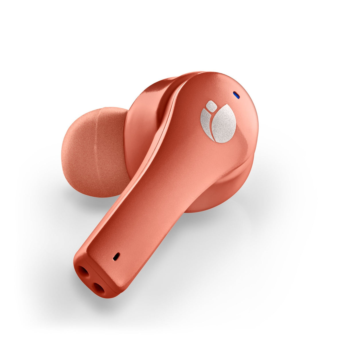 EAN 8435430622003 - NGS ARTICA BLOOM Auriculares Inalámbrico Dentro de oído Llamadas/Música USB Tipo C Bluetooth Coral imagen 5