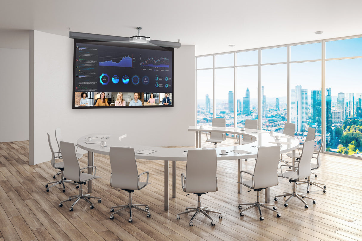 Ricoh Pj Uhl3660 85-160'' 3840x2160 6500lumen Hdmi2.0 Hdbaset