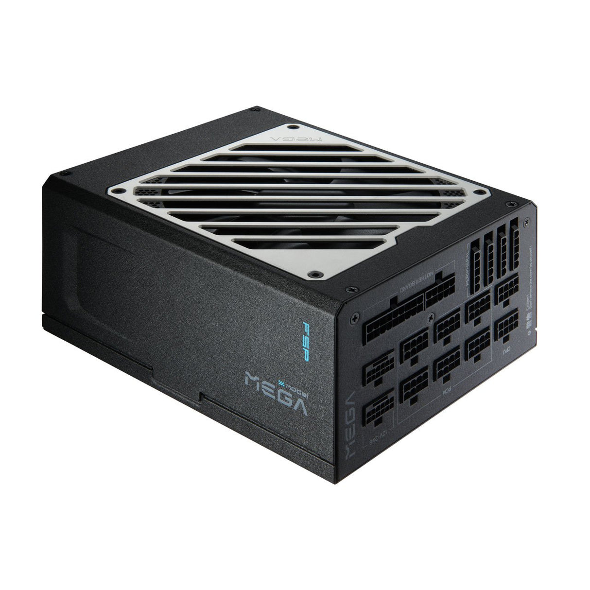 EAN 4711498480385 - FSP MEGA TI 1650W unidad de fuente de alimentación 20+4 pin ATX ATX Negro imagen 4
