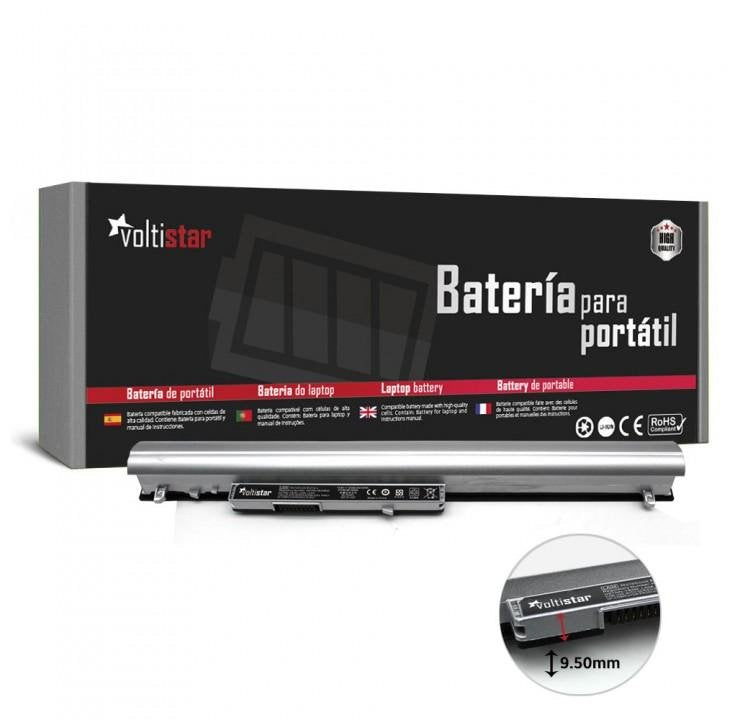 Batería Para Portátil Hp Pavilion 14 Touchsmart S 15-B119tx 15-B003tx