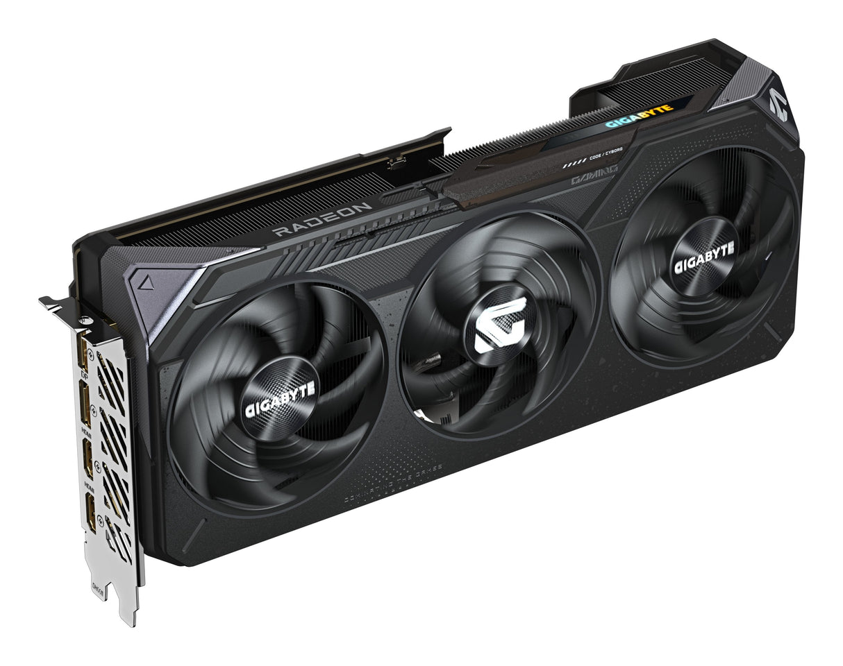 EAN 4719331355524 - GIGABYTE Radeon RX 9070 XT GAMING OC 16G AMD imagen 5