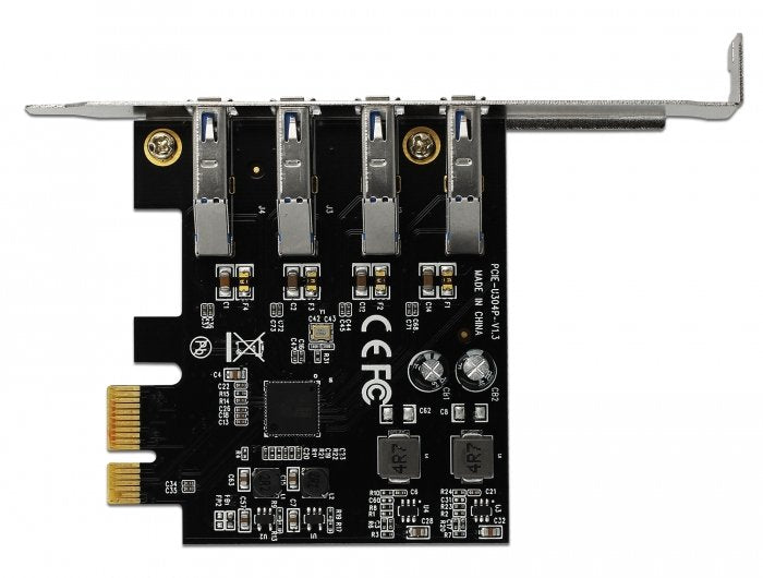 EAN 4043619903047 - DeLOCK 90304 tarjeta y adaptador de interfaz Interno USB 3.2 Gen 1 (3.1 Gen 1) imagen 2