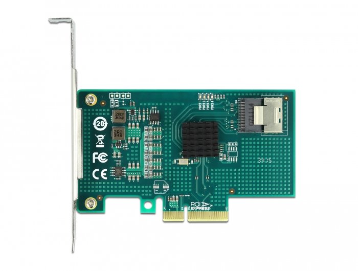Delock 89051, Tarjeta De Interfaz