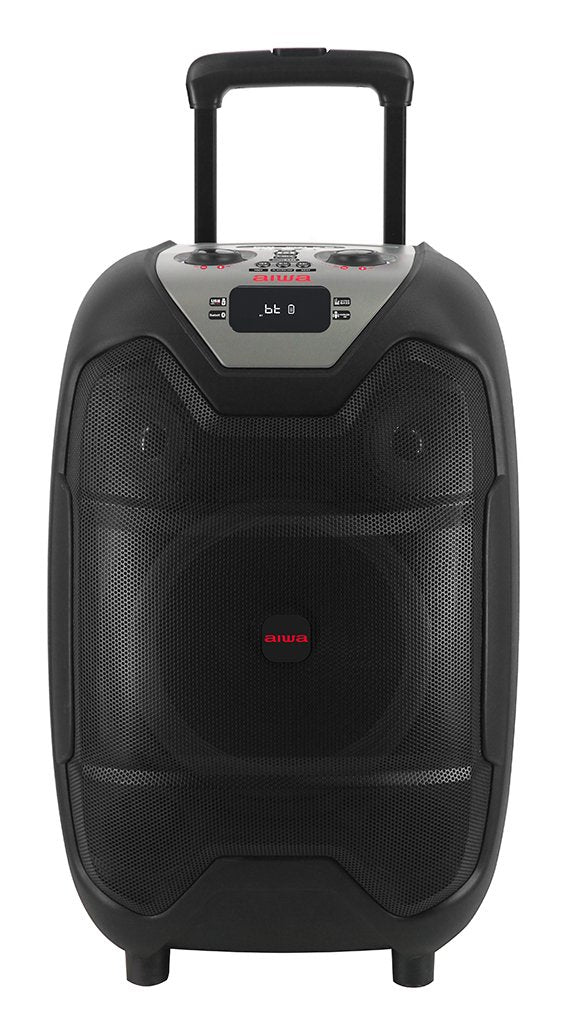 EAN 8435256810622 - Aiwa KBTUS-500 sistema de megafonía Sistema de megafonía con ruedas 50 W Negro imagen 1