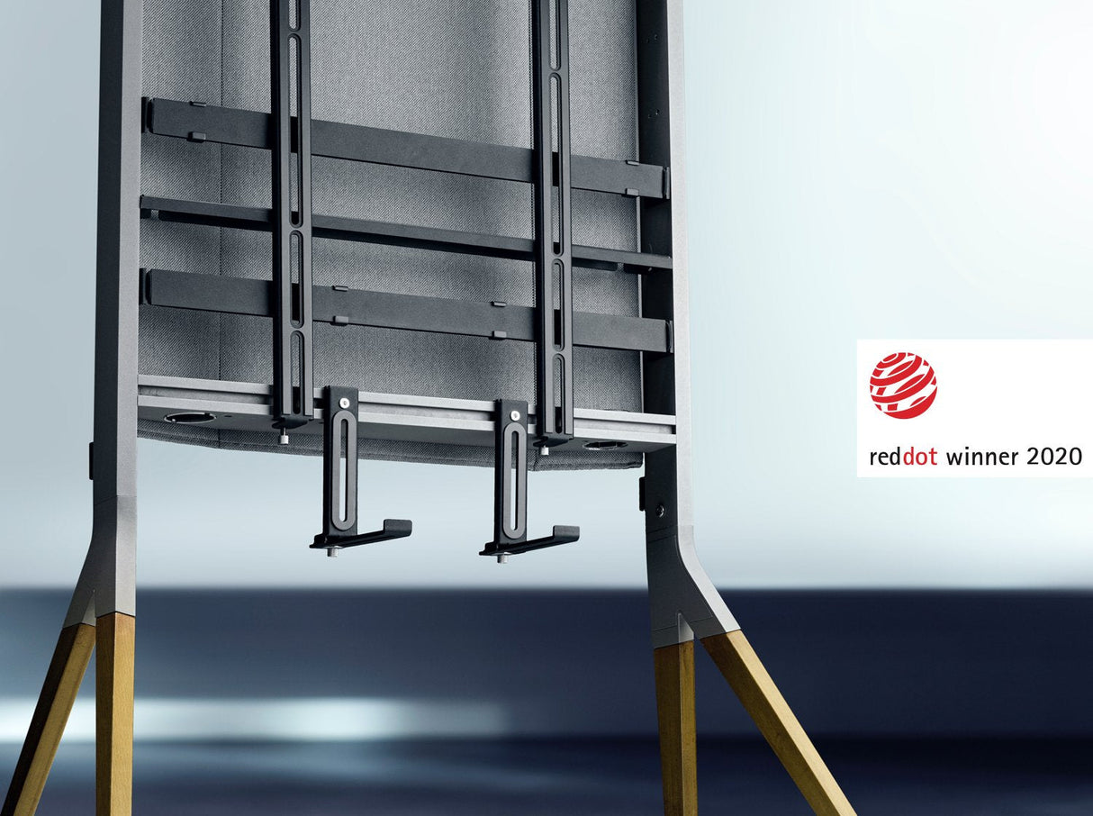 One For All Falcon Wm 7482 Soporte Para Tv 177,8 Cm (70") Roble, Plata, Gris