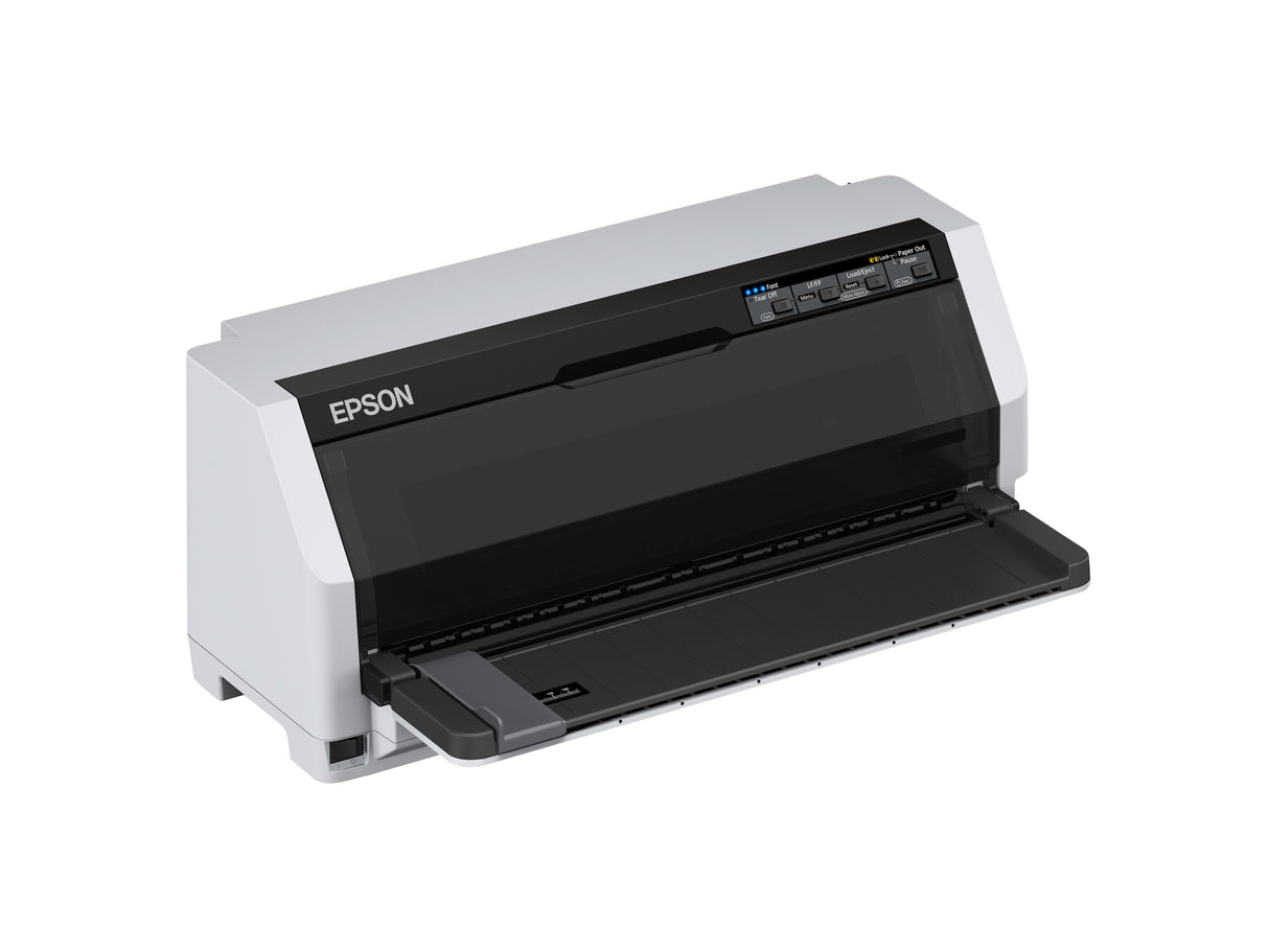Epson Impresora Matricial Lq-780n Con Red