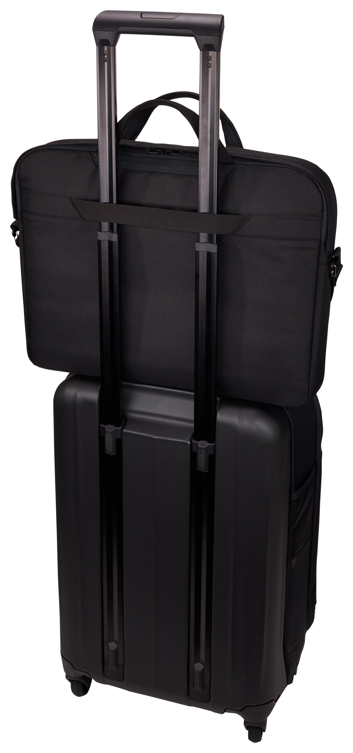 Funda Case Logic Invia116 Invigo Eco Attaché 15,6", Black
