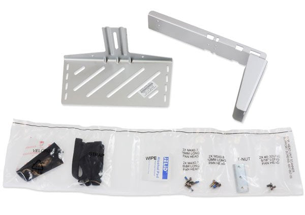 Ergotron Escáner Mount Head Unit Plata Metallic