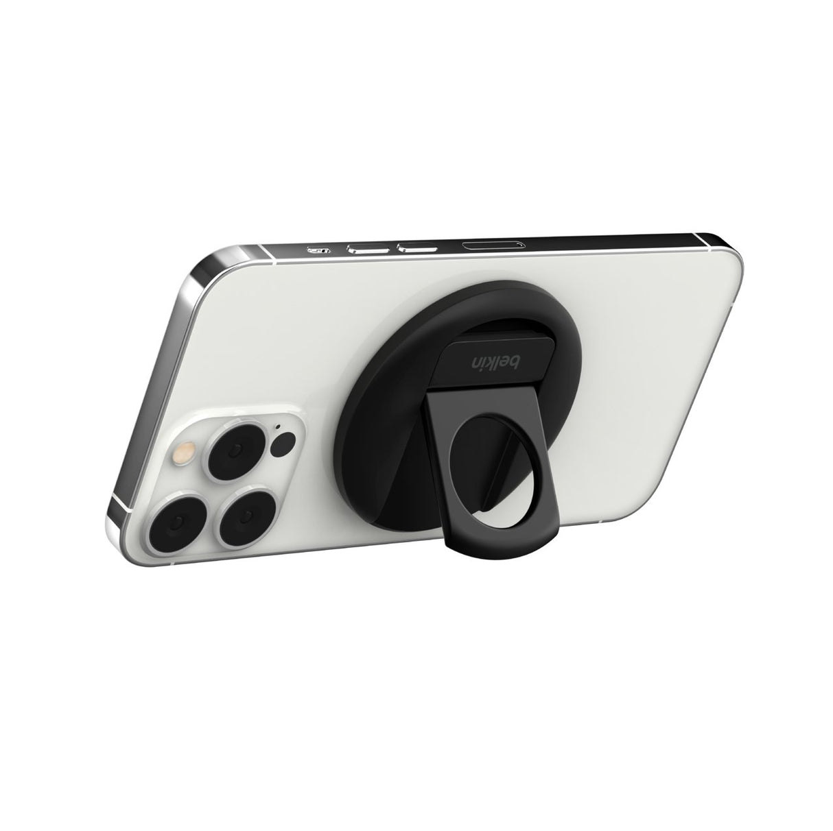 EAN 0745883847693 - Belkin MMA006btBK Soporte activo para teléfono móvil Teléfono móvil/smartphone Negro imagen 5