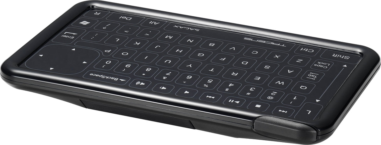 Tacens Sagax Teclado Rf Inalámbrico Qwerty Negro