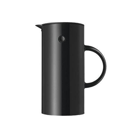 Stelton Em77 Isolierkanne,0,5l, Negro