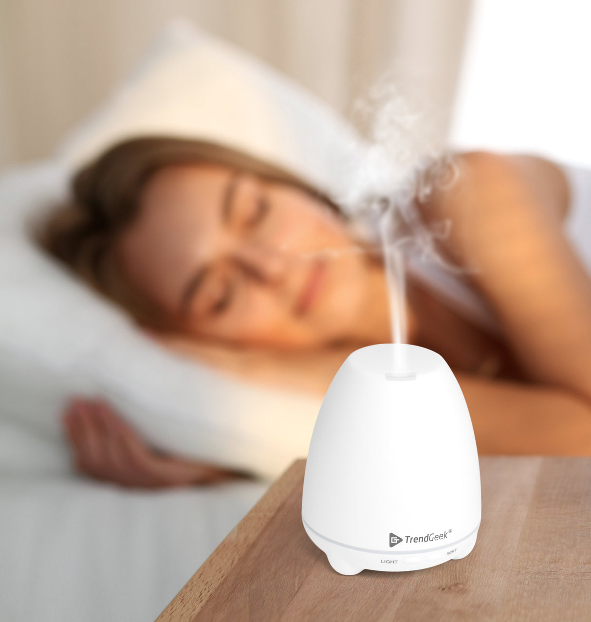 Difusor De Fragancia Con Led Tg-24