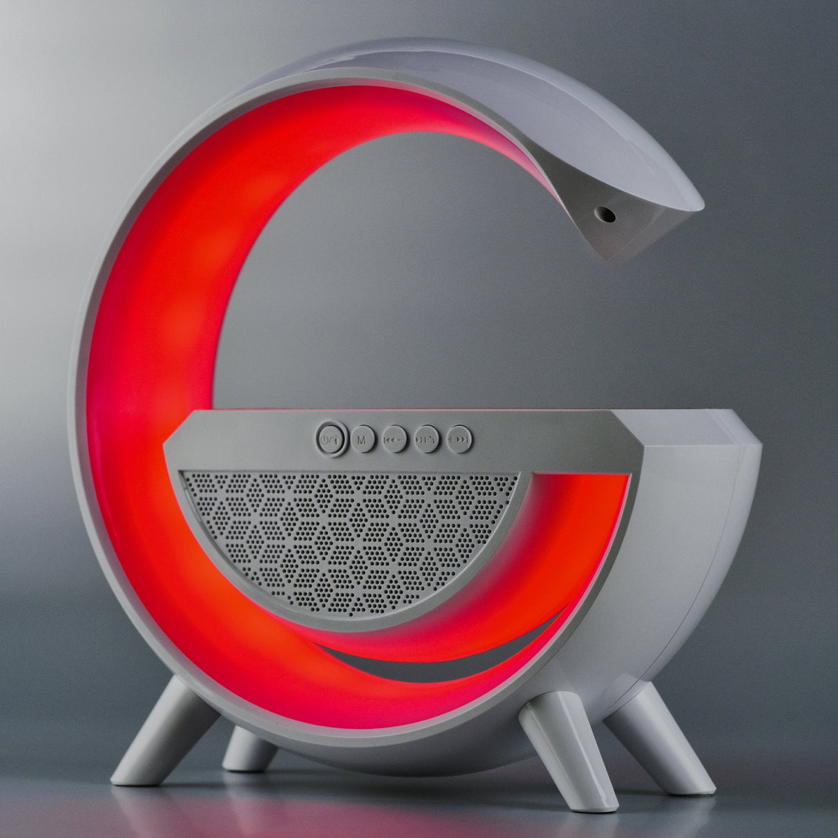 EAN 5901443121909 - Activejet AJE-SOLO RGB lámpara de mesa Bombilla(s) no reemplazable(s) Blanco imagen 22