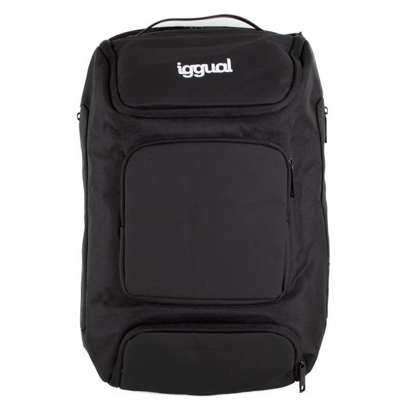 Iggual Mochila Portátil 15.6" Safe Fit