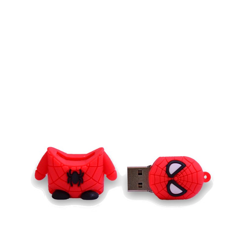 Pendrive 32gb Tech One Tech Super Spider Usb 2.0