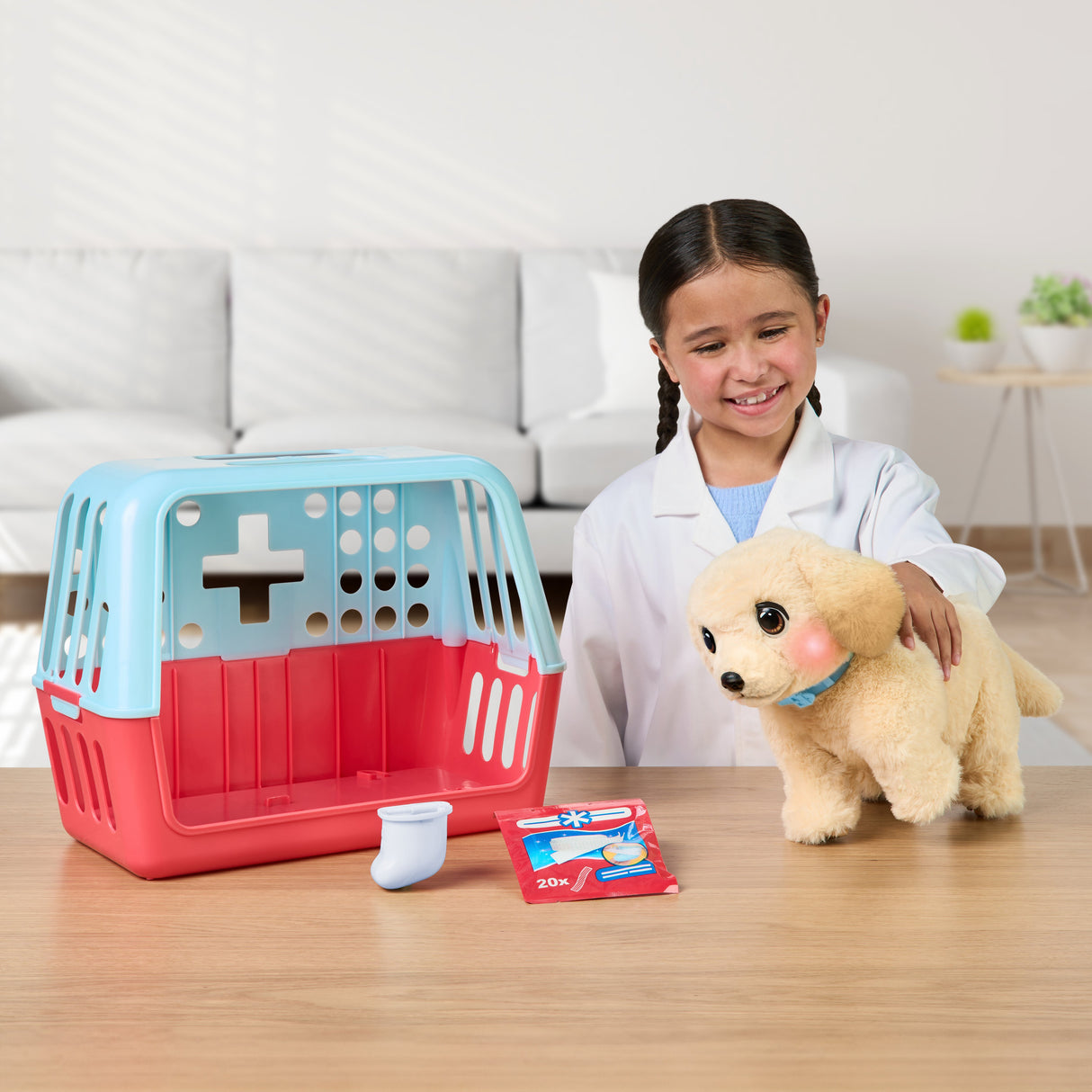 EAN 630996266793 - Moose Toys Little Live Pets Ouchies Puppy Cooper imagen 15