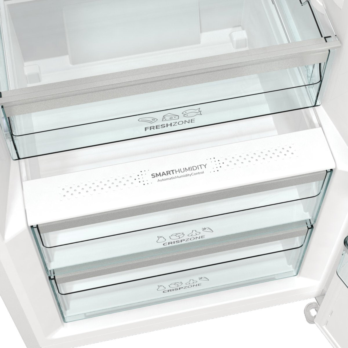 EAN 3838782640292 - Gorenje R619EAW6 frigorífico Independiente 398 L Blanco imagen 12