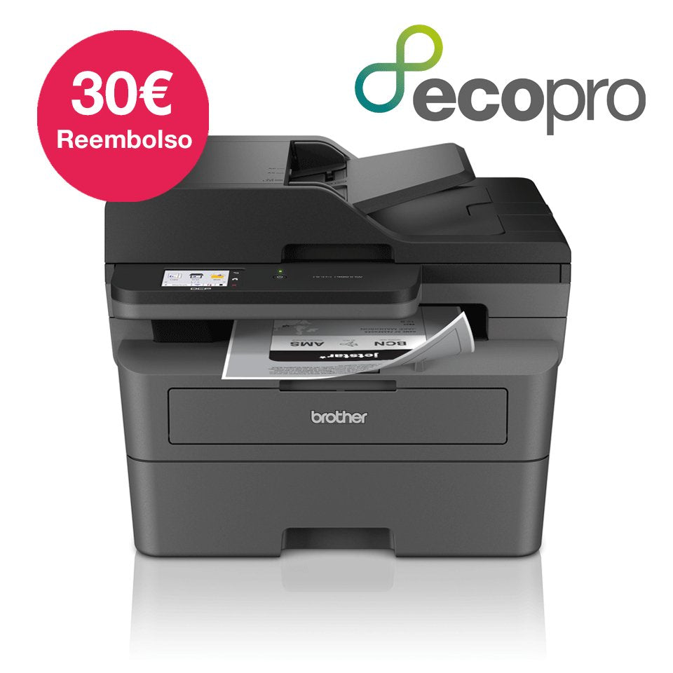 EAN 4977766831352 - Brother DCP-L2660DW impresora multifunción Laser A4 1200 x 1200 DPI 34 ppm Wifi imagen 6