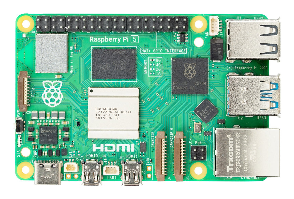 Raspberry Pi 5 16gb Ram