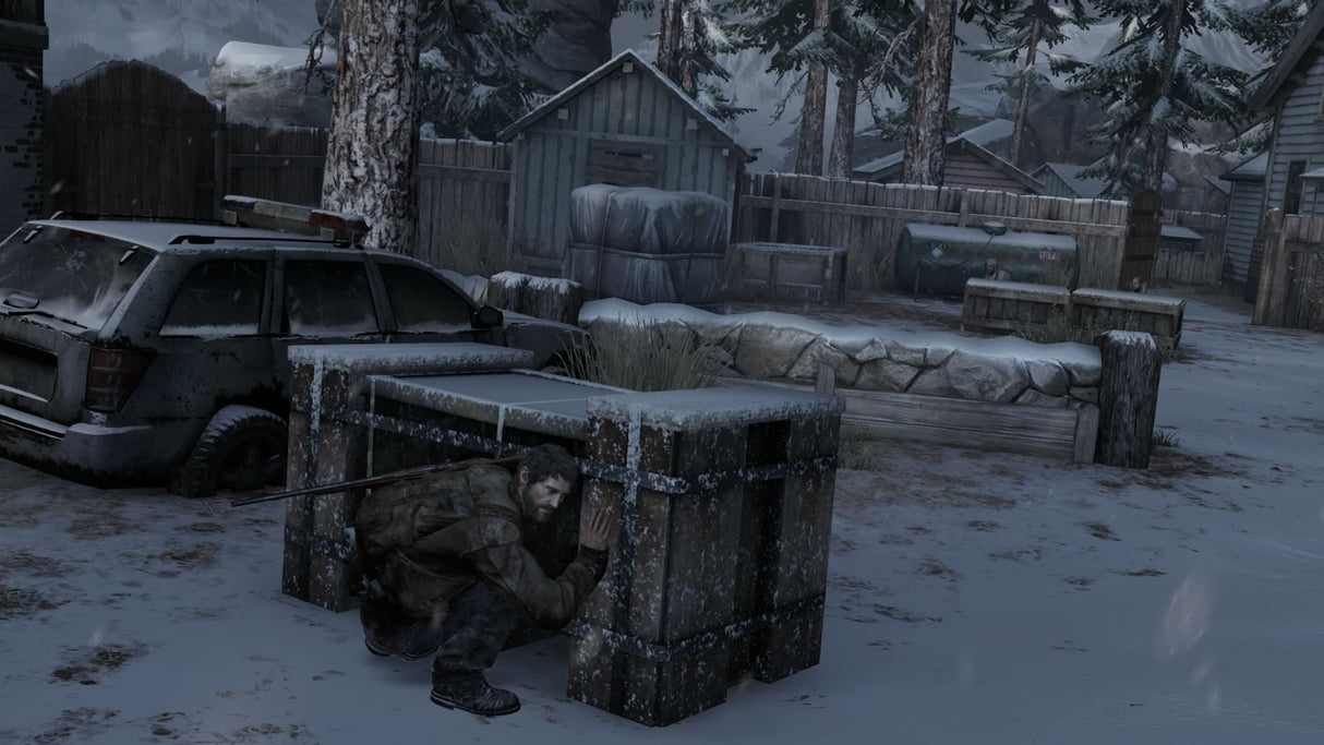 Sony The Last Of Us Remastered, Ps4 Remasterizada Inglés, Italiano Playstation 4