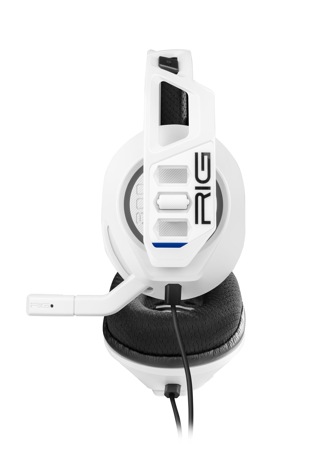 Auriculares Nacon Rig 300 Pro Hs Alámbrico Diadema Juego Blanco