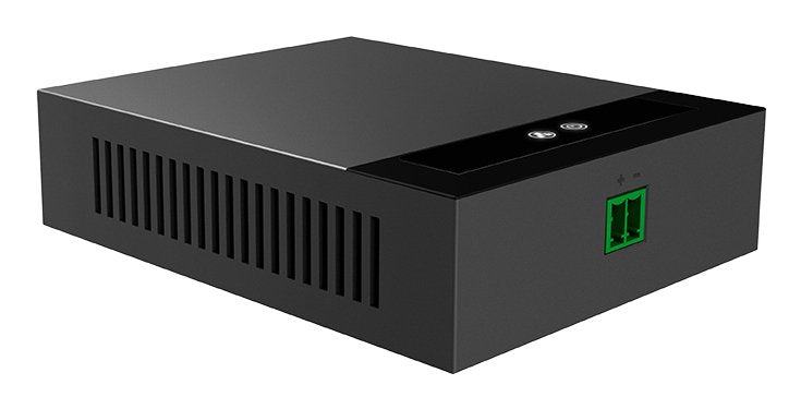 EAN 6937295605266 - Fanvil PN1 convertidor de medio 100 Mbit/s Negro imagen 1