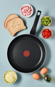 EAN 3168430316485 - Tefal Easy Plus B5690653 cacerola Sartén multiuso Alrededor imagen 6