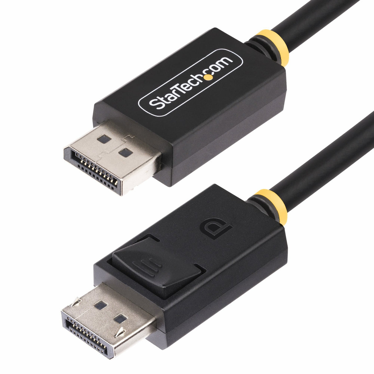 EAN 0065030908955 - StarTech.com DP21-2M-DP40-CABLE cable DisplayPort Negro imagen 1