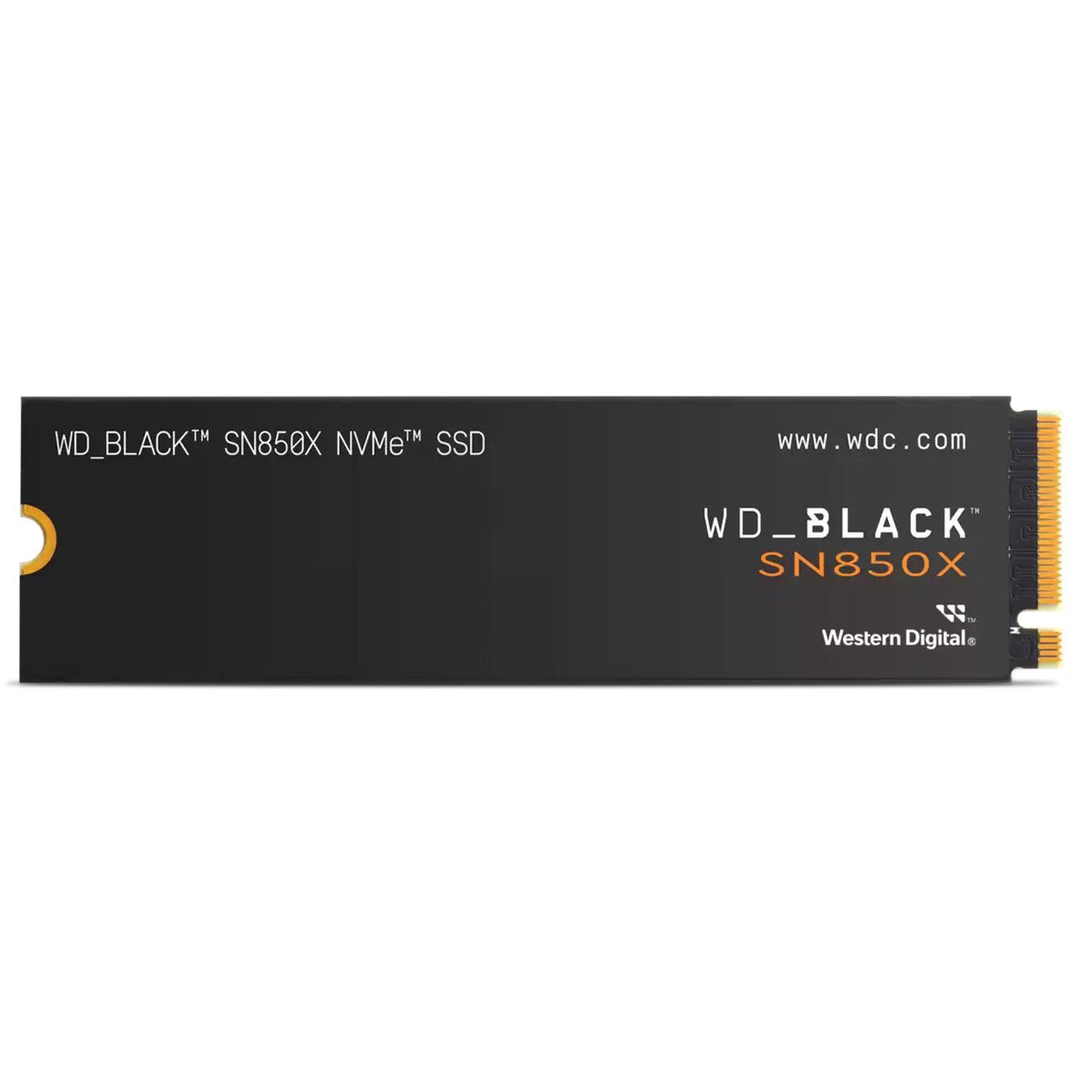 EAN 0718037903118 - Western Digital Black WDS800T2X0E-00CDD0 unidad de estado sólido 8 TB M.2 PCI Express 4.0 NVMe imagen 1