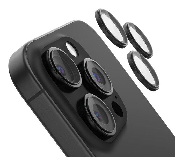 EAN 745883910274 - Belkin ScreenForce Protector para lentes de cámara Apple 3 pieza(s) imagen 1