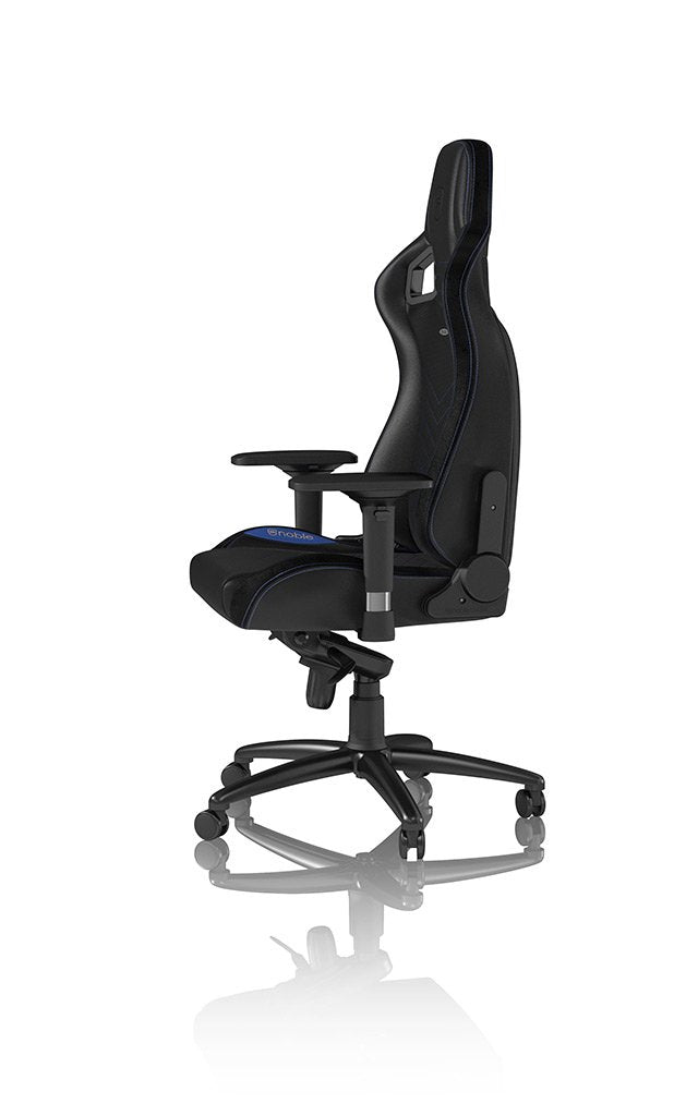 Noblechairs Epic Gaming Silla - Negro Azul