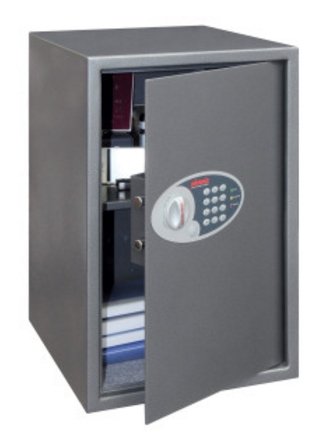 EAN 5032548000827 - Phoenix Safe Co. SS0805E caja fuerte Acero Gris, Acero inoxidable imagen 1