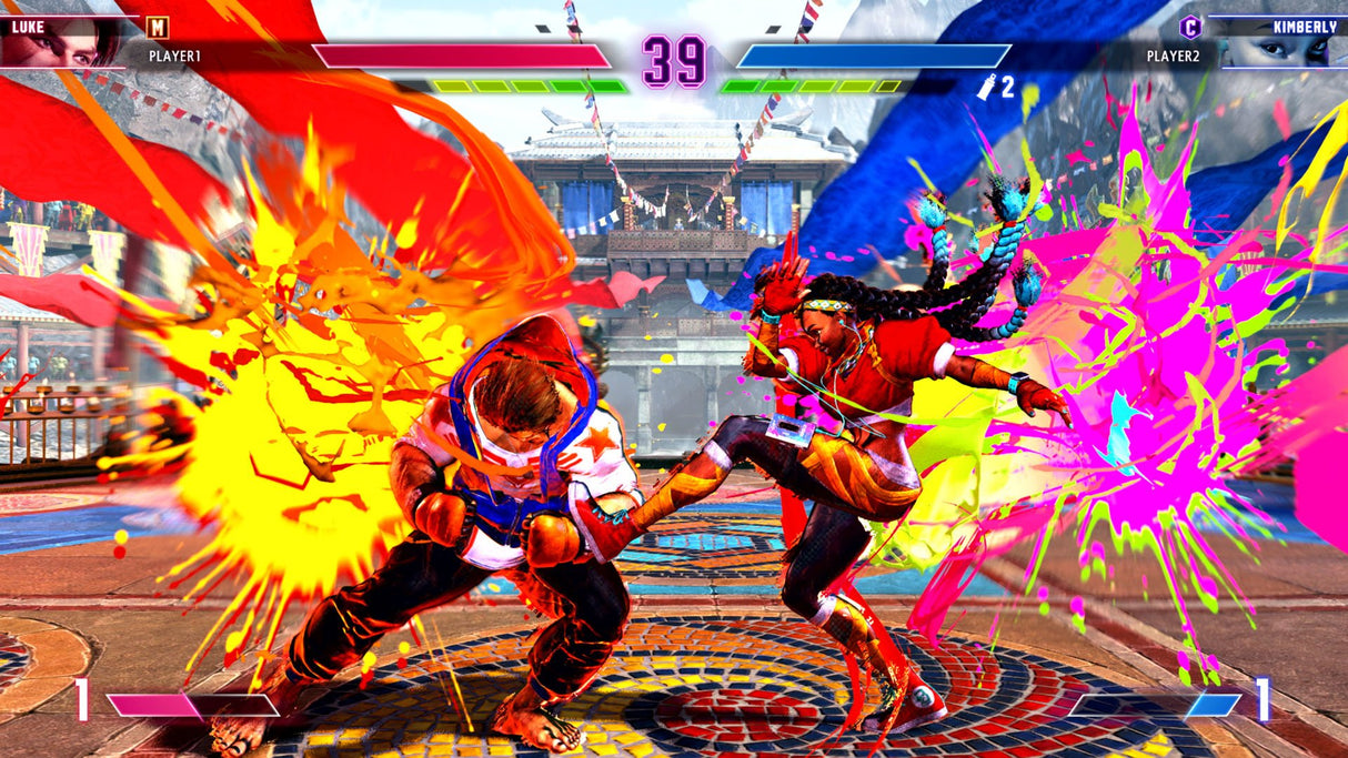 EAN 0045496312459 - Nintendo Street fighters 6: years 1-2 fighters edition Nintendo Switch 2 imagen 3
