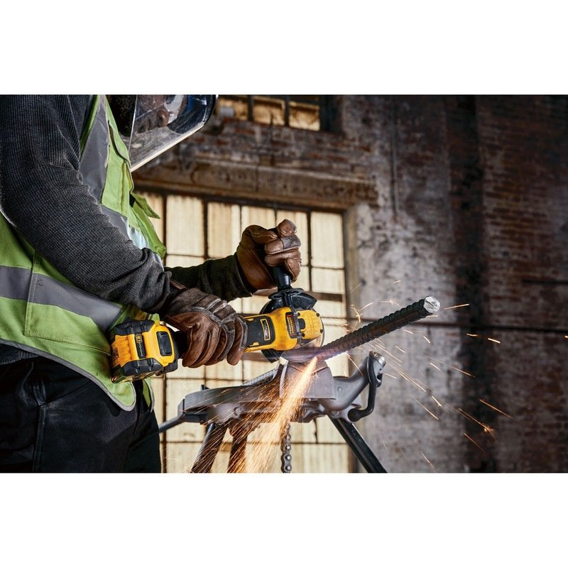 EAN 5035048791493 - DeWALT DCG416VSN-XJ lijadora y enceradora de suelo imagen 6
