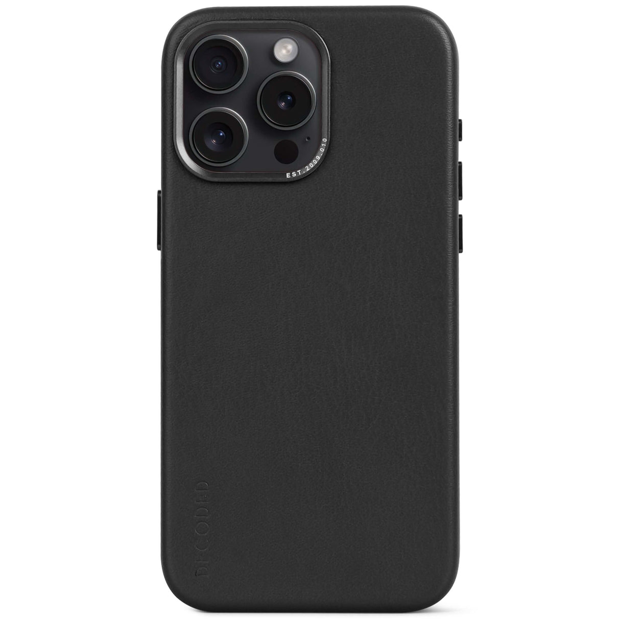EAN 8720593010591 - Decoded D24IPO15PMBC1BK funda para teléfono móvil 17 cm (6.7") Negro imagen 1