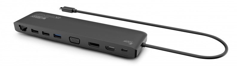 EAN 3760170880921 - Urban Factory TCD45UF base para portátil y replicador de puertos Alámbrico USB 3.2 Gen 1 (3.1 Gen 1) Type imagen 3