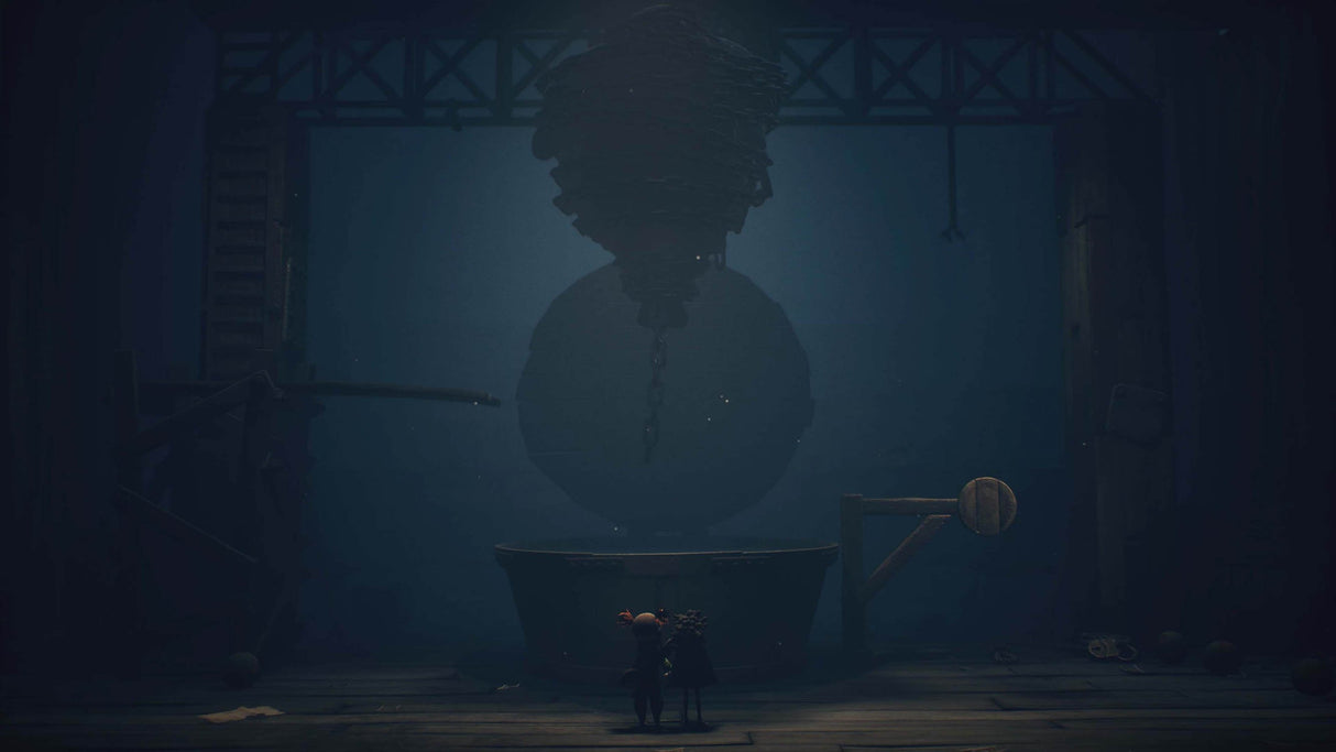 EAN 3391892036466 - BANDAI NAMCO Entertainment Little Nightmares III, Nintendo Switch 2 Estándar imagen 4
