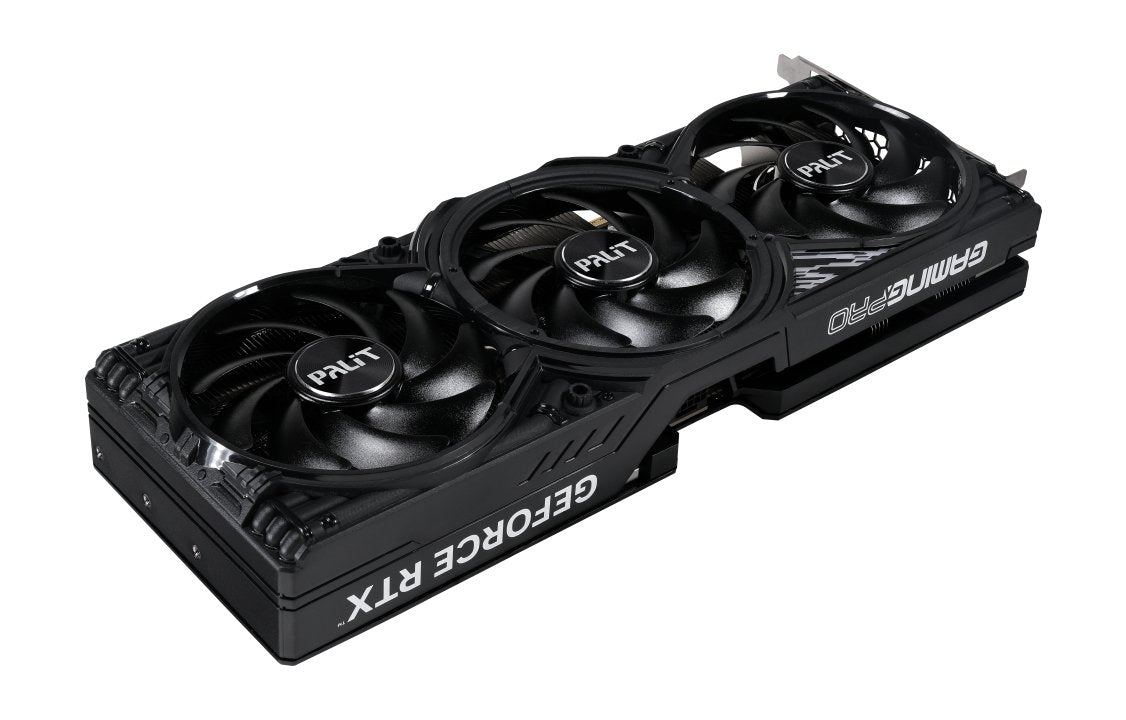 EAN 4710562245516 - Palit GeForce RTX 5070 Ti GamingPro-S OC NVIDIA 16 GB GDDR7 imagen 4