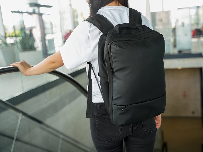 Tracer Cabin Backpack 15.6" Squard 3