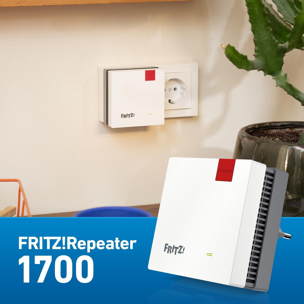EAN 4023125031342 - FRITZ! 20003134 sistema Wi-Fi Mesh (Wi-Fi en malla) Doble banda (2,4 GHz / 5 GHz) Wi-Fi 7 (802.11be) Rojo imagen 5