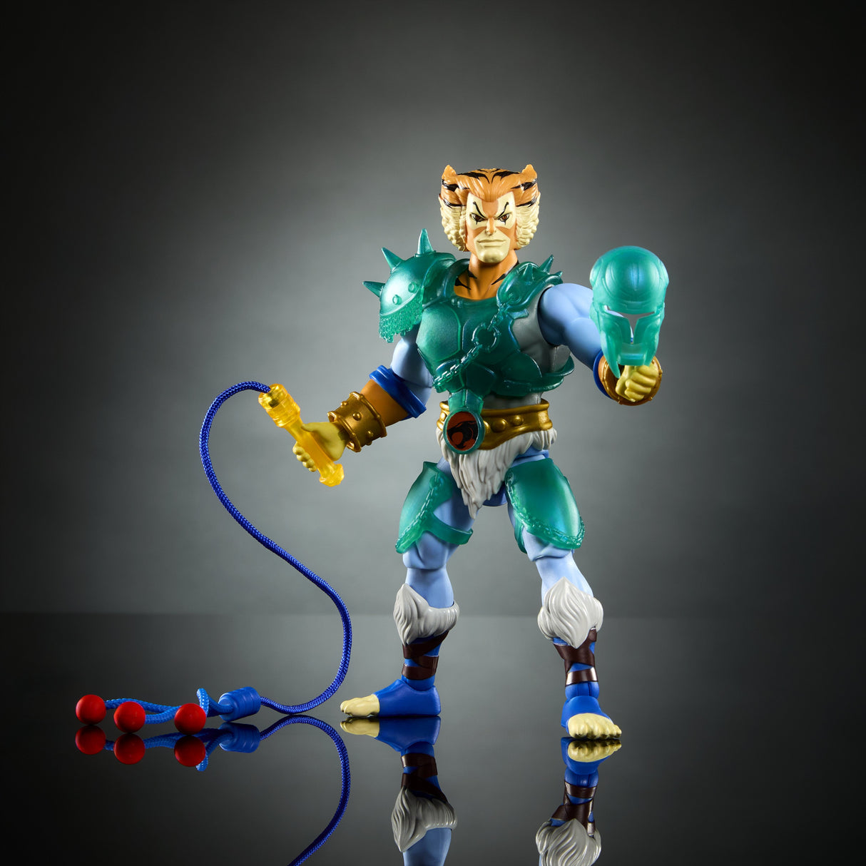 EAN 194735307609 - Masters of the Universe Origins Thundercats Tygra imagen 2