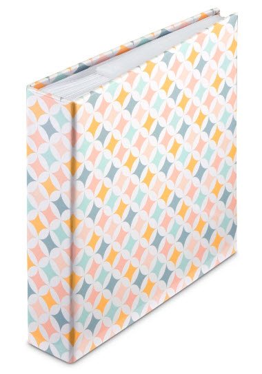 Album Hama Sixties Circles 10x15 200 Fotos Inserto/Nota 7522