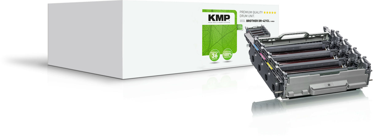 EAN 4011324372885 - KMP B-DR20 Compatible 1 pieza(s) imagen 1